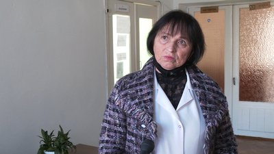У психлікарні на Рівненщині працівники вимагають покарати колишнього директора У психлікарні на Рівненщині працівники вимагають покарати колишнього директора