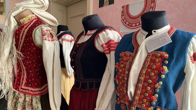 На Тернопільщині відзначили 25 річницю музею лемківської культури На Тернопільщині відзначили 25 річницю музею лемківської культури