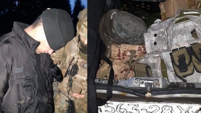 У Харкові нацгвардійці затримали розвідгрупу РФ