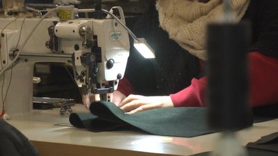 Зарплата швачки - від мінімальної до 30 тисяч.