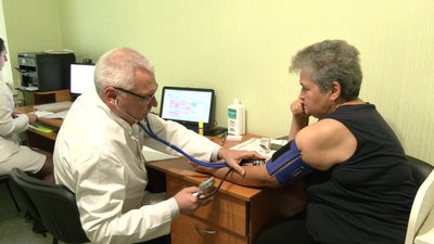 Пришиб амбулаторія Пришиб амбулаторія