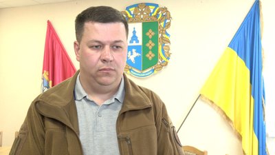 В. о. голови Кіцманя Іван Семенюк