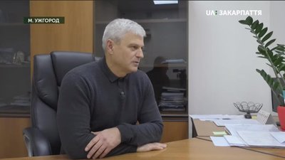 Ремонт вулиці Гагаріна в Ужгороді продовжиться 10 грудня Ремонт вулиці Гагаріна в Ужгороді продовжиться 10 грудня