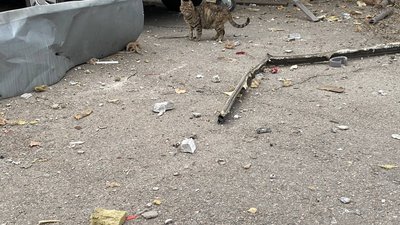 У Дніпрі вперше вибухнули дрони-шахеди, є поранені. Нові подробиці