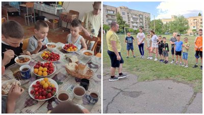 "Віримо, що повернемося, що не втратимо свої будинки вже вдруге!" Історія матусі, для якої чужих дітей не буває "Віримо, що повернемося, що не втратимо свої будинки вже вдруге!" Історія матусі, для якої чужих дітей не буває