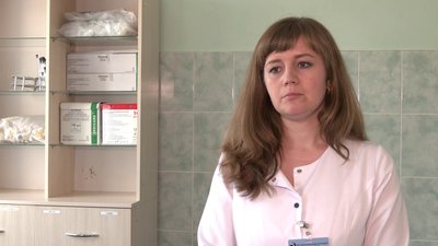 У Сумах запрацював Центр медичної реабілітації дітей У Сумах запрацював Центр медичної реабілітації дітей