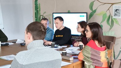 У Тернополі відбулися симуляційні кризові тренування У Тернополі відбулися симуляційні кризові тренування
