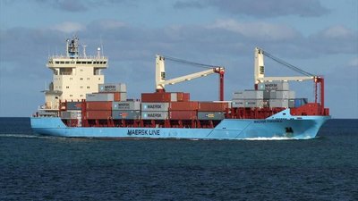 Звільнено сімох українських моряків, яких біля берегів Африки захопили пірати