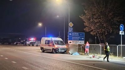 Смертельна аварія в Устилузі, 3 листопада 2025 року