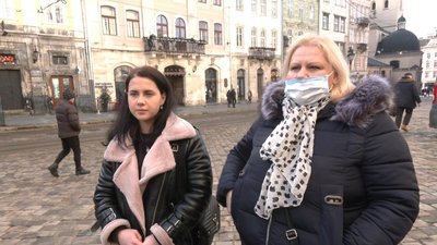 Анастасія Ільчиняк та її мама Тетяна Анастасія Ільчиняк та її мама Тетяна