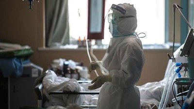 За добу на Сумщині 19 людей померли від ускладнень COVID-19