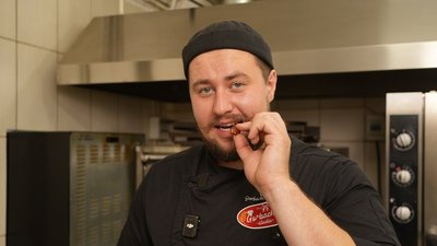 Кухар Дмитро Горбачов, сарана, Дніпро