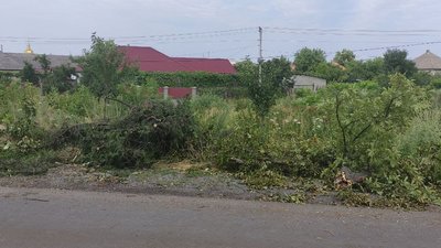 Понад 30 покрівель будинків пошкодив вітер в Берегівському районі на Закарпатті Понад 30 покрівель будинків пошкодив вітер в Берегівському районі на Закарпатті