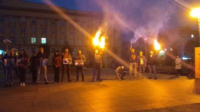 "Нагадай про кожного": Черкаси долучилися до Всеукраїнської акції "Нагадай про кожного": Черкаси долучилися до Всеукраїнської акції