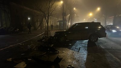ДТП, аварія, поліція