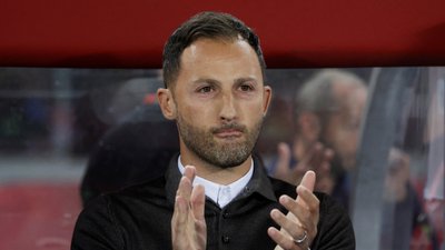 Доменіко Тедеско, тренер збірної Бельгії з футболу