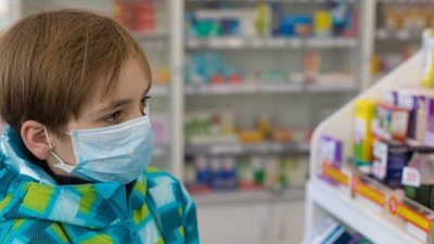 За продаж ліків дітям до 14 років – штрафуватимуть