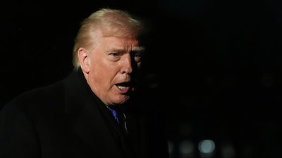 Трамп
