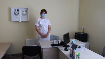 В одному з мікрорайонів Миколаєва відкрили нову сімейну амбулаторію В одному з мікрорайонів Миколаєва відкрили нову сімейну амбулаторію