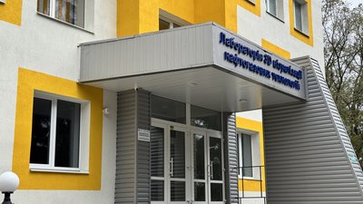 В університеті «Полтавська політехніка» завершили оновлення навчального корпусу