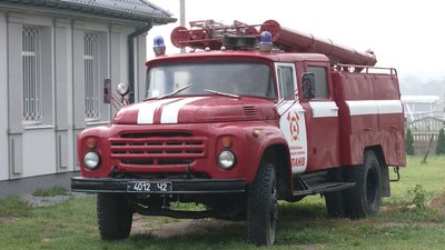 Пожежні команди Пожежні команди
