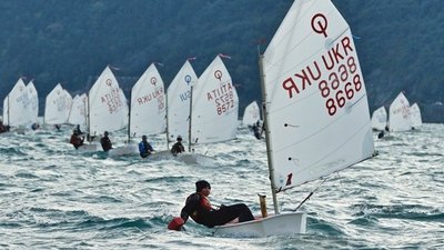 Одеська спортсменка візьме участь у чемпіонаті світу з вітрильного спорту