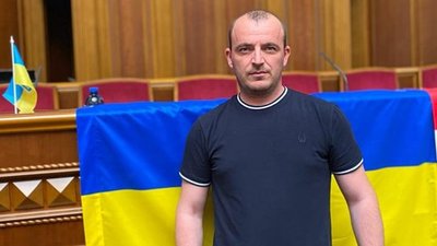 Народний депутат Володимир Тимофійчук