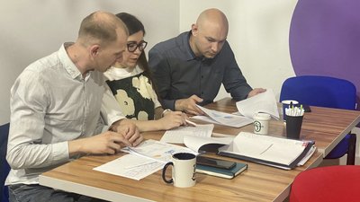 Троє жителів Житомирщини отримають гранти від Естонії на розвиток власної справи Троє жителів Житомирщини отримають гранти від Естонії на розвиток власної справи