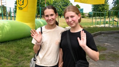 Літня школа національно-патріотичного виховання, туризму і краєзнавства, табір для дітей