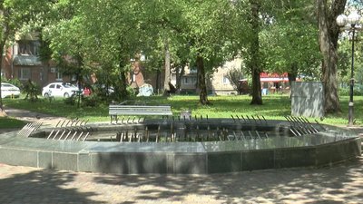 Сезон фонтанів: у яких райцентрах Полтавщини почали підготовку до відкриття Сезон фонтанів: у яких райцентрах Полтавщини почали підготовку до відкриття