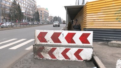 Паркан на проспекті Науки: підготовче засідання у справі відклали