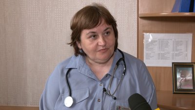 "Це недоцільно": донори про закриття відділення у лікарні на Волині — Наталія Воздіган "Це недоцільно": донори про закриття відділення у лікарні на Волині — Наталія Воздіган