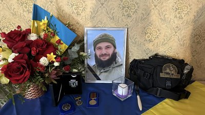 Історія вдови та волонтерки з Волині Анни Циплюк Історія вдови та волонтерки з Волині Анни Циплюк