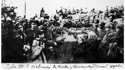 "Шевченко – це чистий рок-н-рол". Дискусія Макарова і Хливнюка про Кобзаря: що б він робив у наш час "Шевченко – це чистий рок-н-рол". Дискусія Макарова і Хливнюка про Кобзаря: що б він робив у наш час