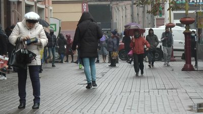 В прикарпатському центрі зайнятості перебуває на обліку понад 13 тисяч безробітних В прикарпатському центрі зайнятості перебуває на обліку понад 13 тисяч безробітних