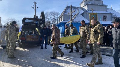 Прощання з Богданом Скрипником Прощання з Богданом Скрипником