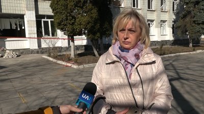 У школах Житомира відновлюють навчальний процес У школах Житомира відновлюють навчальний процес