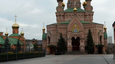 Школа при монастирі УПЦ МП: проводять розслідування щодо вчительки з Костянтинівки