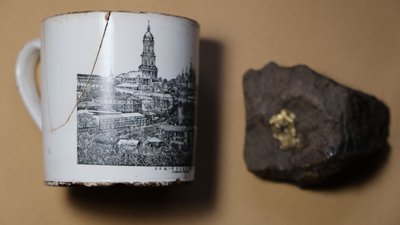 Рояль, вода з Чорного моря та "Мона Ліза". Десять речей з музею Ольги Кобилянської у Чернівцях Рояль, вода з Чорного моря та "Мона Ліза". Десять речей з музею Ольги Кобилянської у Чернівцях