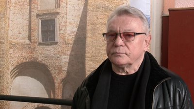 У Луцьку попрощалися із народним артистом України Товієм Рівцем У Луцьку попрощалися із народним артистом України Товієм Рівцем