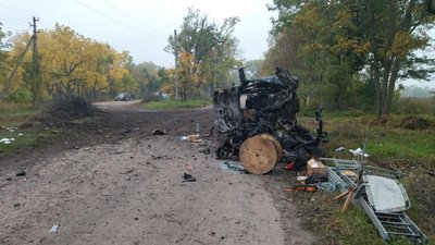 Вторгнення Росії в Україну: головні події на Сумщині 32 тижня війни Вторгнення Росії в Україну: головні події на Сумщині 32 тижня війни