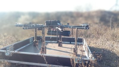 "Добровольчий підрозділ "Аеророзвідка" ліквідували всупереч закону" - підполковник Гончар "Добровольчий підрозділ "Аеророзвідка" ліквідували всупереч закону" - підполковник Гончар
