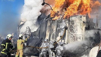 Обстріл Житомира військами РФ. Що відомо Обстріл Житомира військами РФ. Що відомо