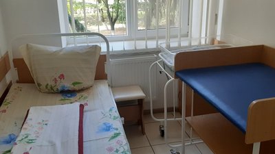 У Добровеличківці на Кіровоградщині відкрили пологове відділення, де лікували хворих на коронавірус