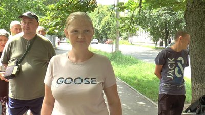 У Полтаві переселенці не хочуть переїжджати з садочка до інших закладів У Полтаві переселенці не хочуть переїжджати з садочка до інших закладів