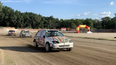На Чемпіонаті України з трекових перегонів на Миколаївщині визначають переможців двох етапів