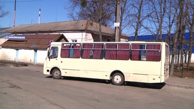 У Житомирі відновили роботу шість автобусних маршрутів