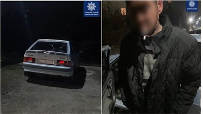 У Мукачеві зупинили нетверезого водія: драгер показав перевищення норми у 13 разів У Мукачеві зупинили нетверезого водія: драгер показав перевищення норми у 13 разів