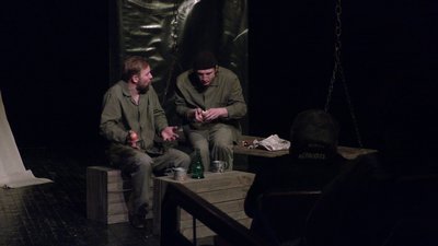 У Рівному готують прем'єру вистави на реальних історіях з Полісся У Рівному готують прем'єру вистави на реальних історіях з Полісся