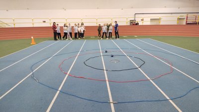 Змагалися в п'ятьох конкурсах: у Сумах провели Олімпійський урок Змагалися в п'ятьох конкурсах: у Сумах провели Олімпійський урок